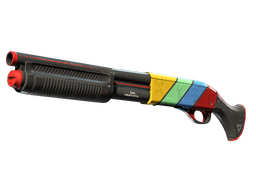 Sawed-Off | Analog Input (Minimal Wear) CS2 skin